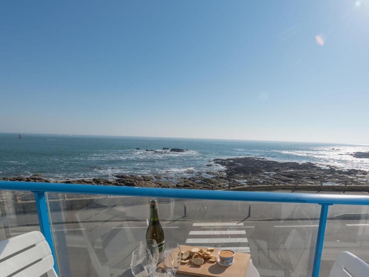 Apartment Hoedic By Interhome Quiberon Zewnętrze zdjęcie